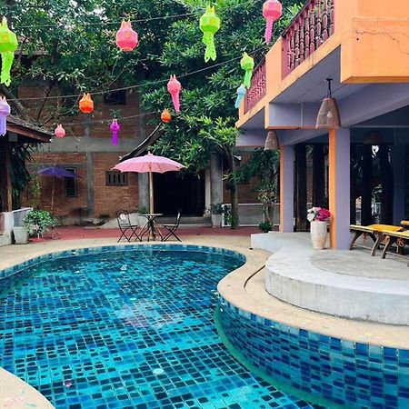 Amethyst Hotel Chiang Mai Buitenkant foto