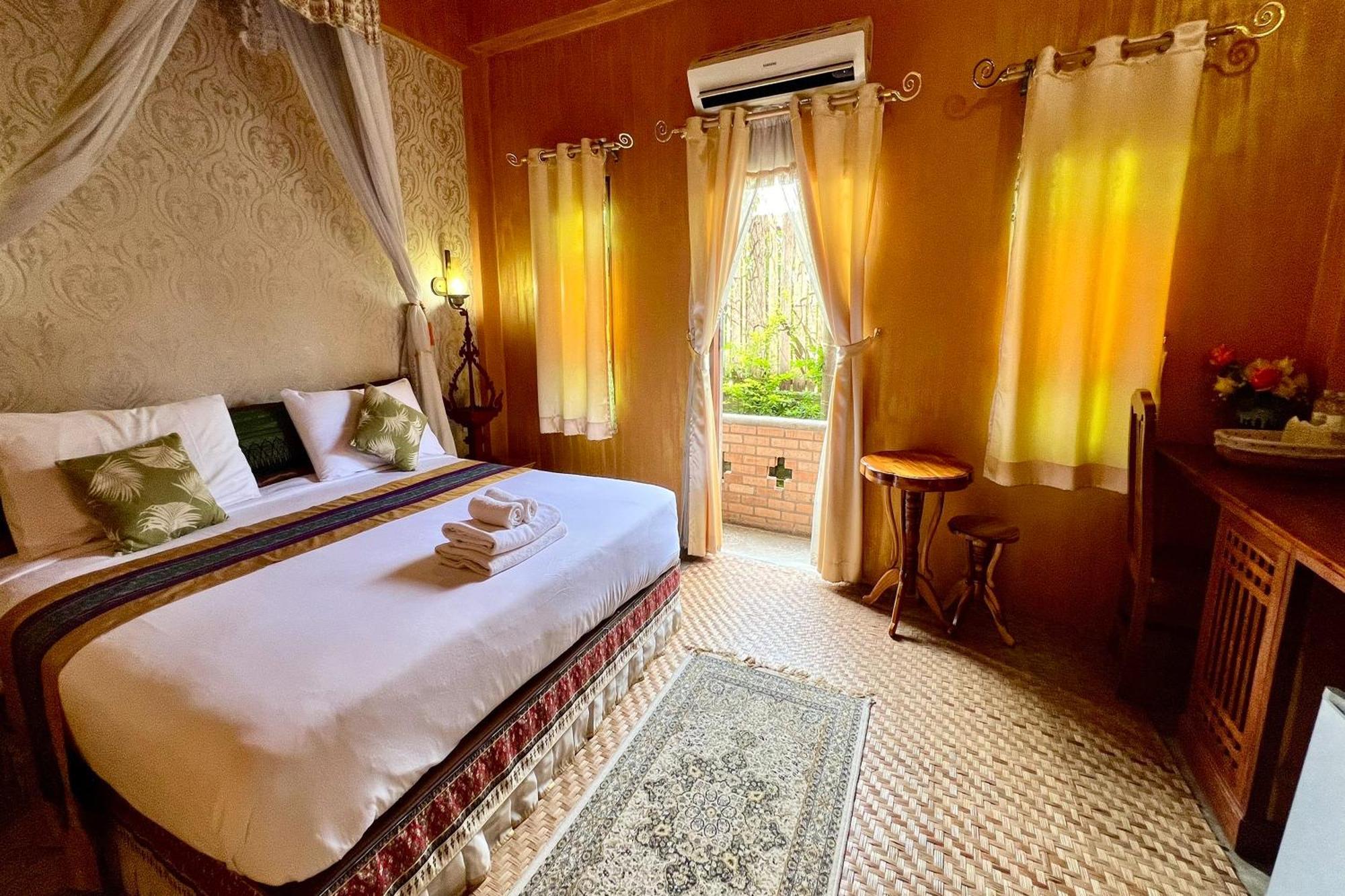 Amethyst Hotel Chiang Mai Buitenkant foto