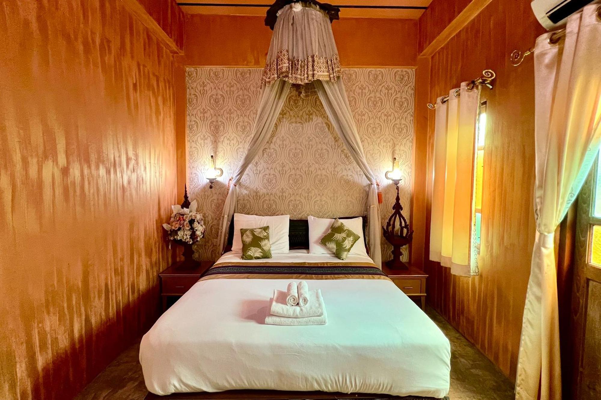 Amethyst Hotel Chiang Mai Buitenkant foto