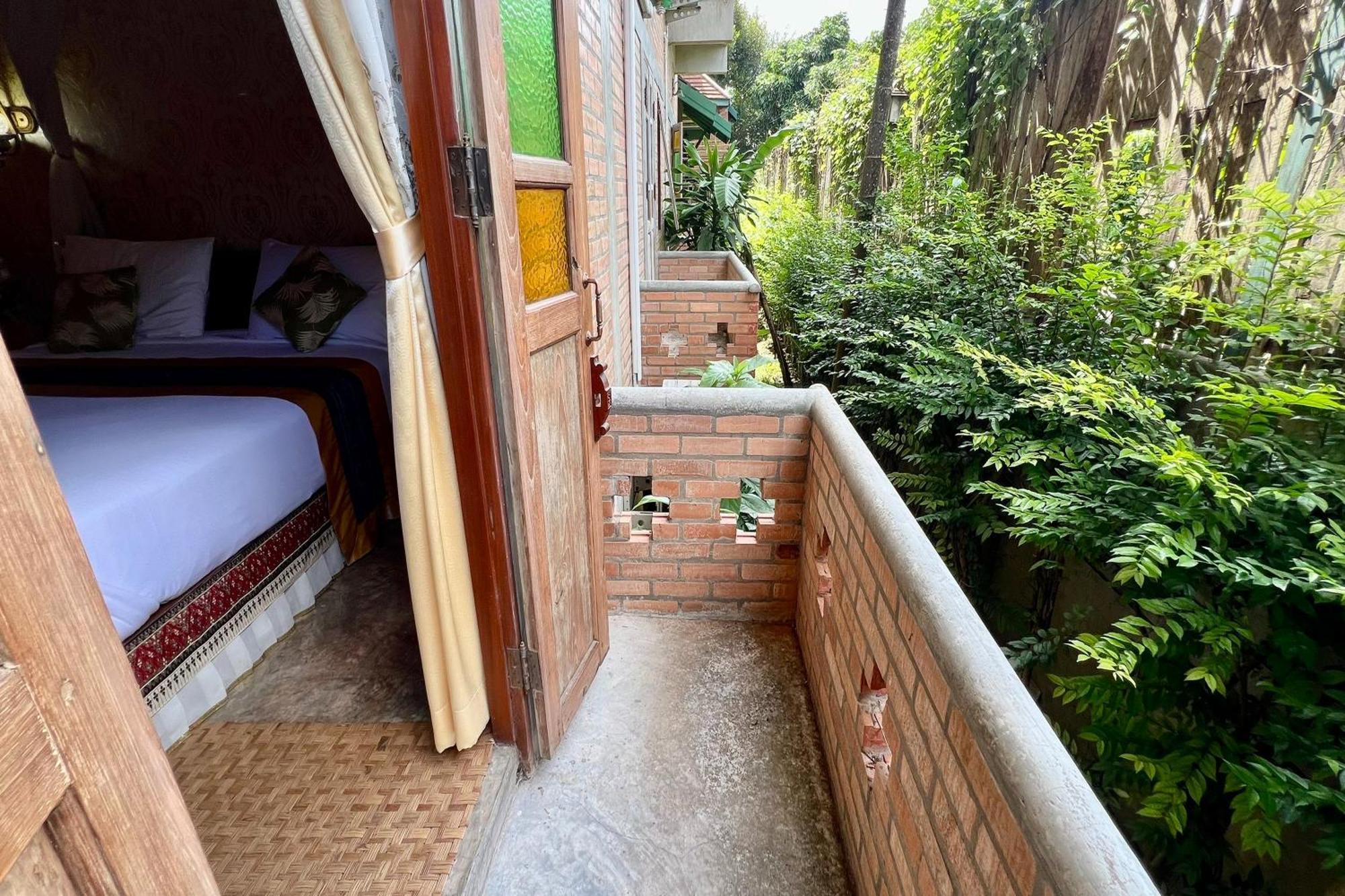 Amethyst Hotel Chiang Mai Buitenkant foto