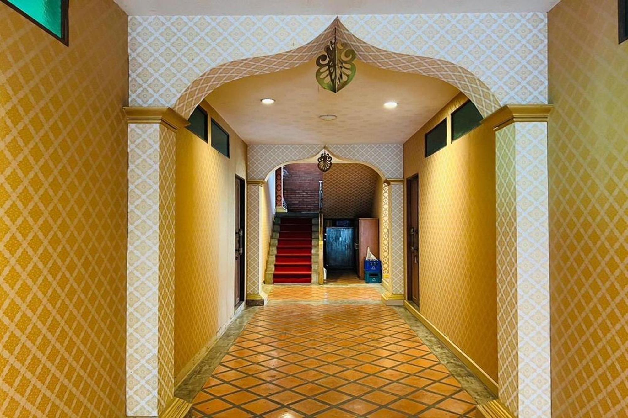 Amethyst Hotel Chiang Mai Buitenkant foto