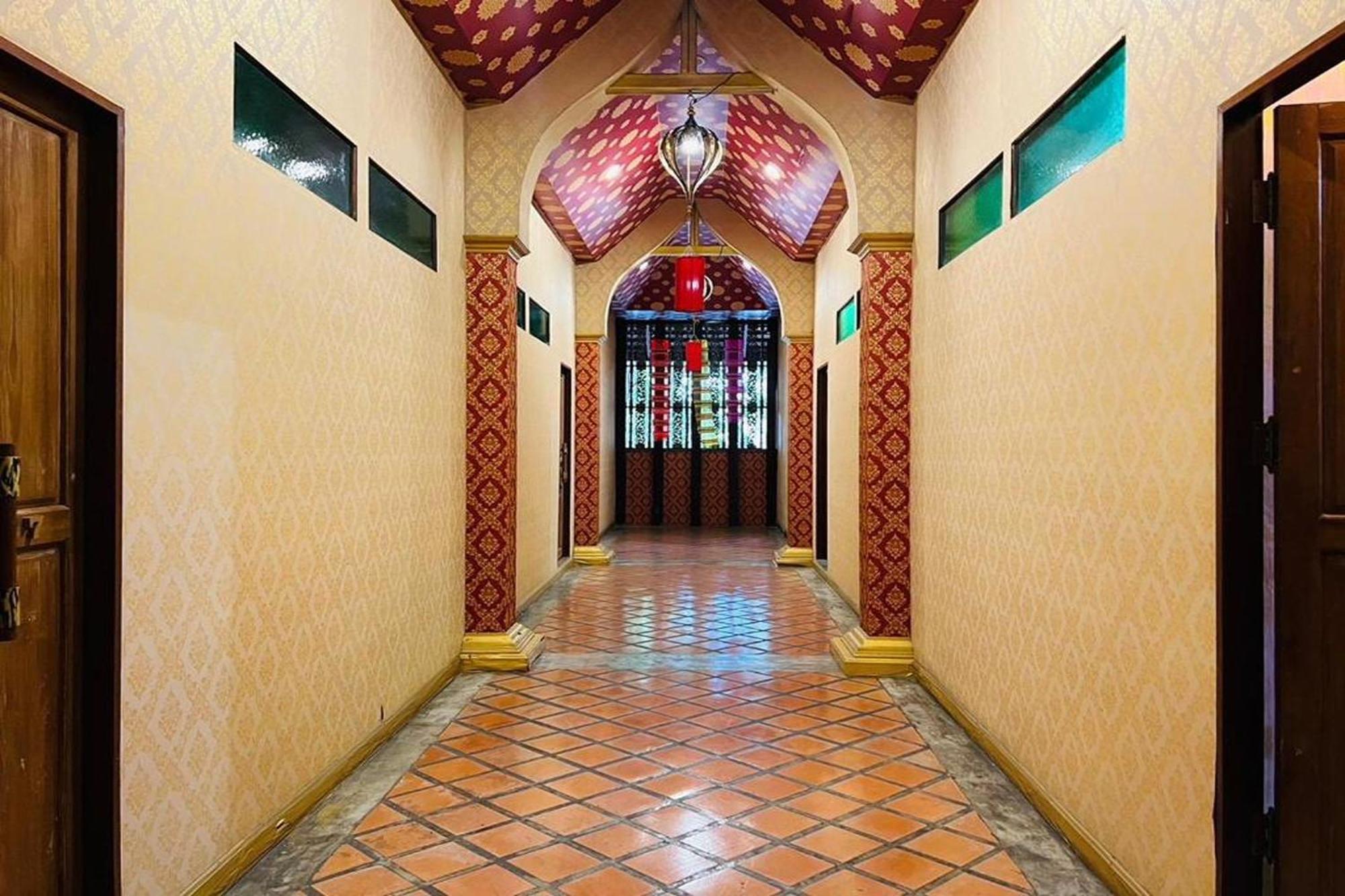 Amethyst Hotel Chiang Mai Buitenkant foto