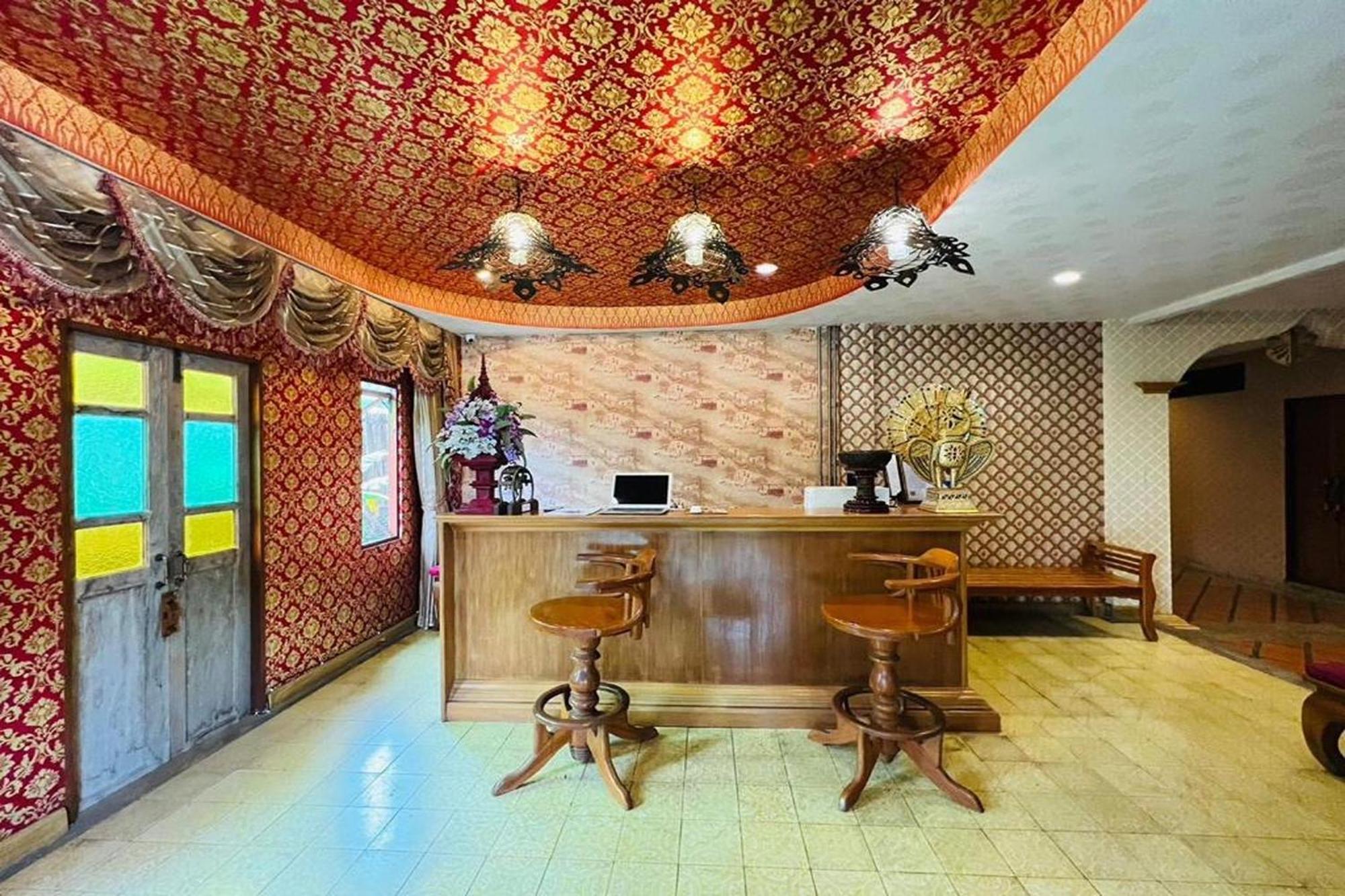 Amethyst Hotel Chiang Mai Buitenkant foto