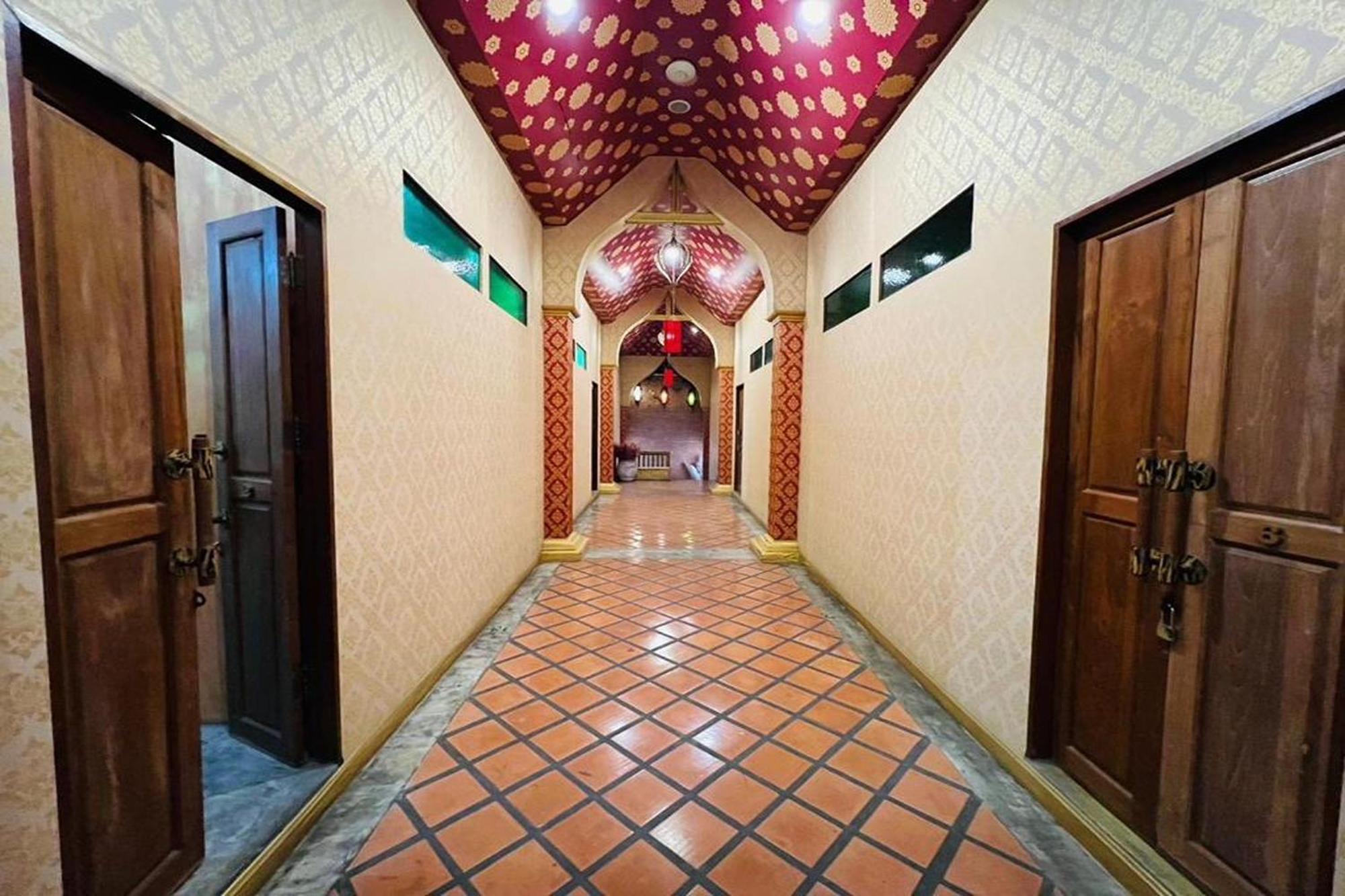Amethyst Hotel Chiang Mai Buitenkant foto